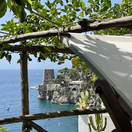 Gasthuis La Dolce A Boutique Positano
