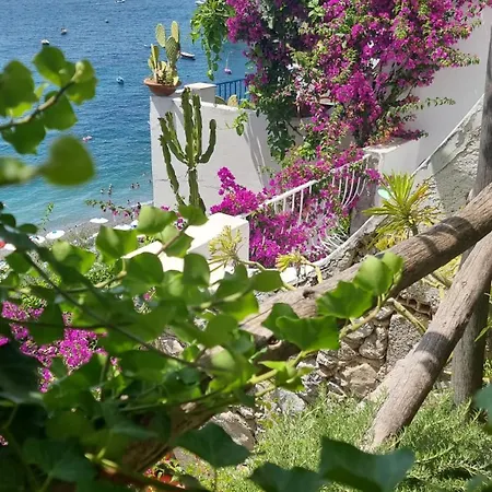 Gasthuis La Dolce A Boutique Positano