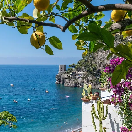 La Dolce A Boutique Affittacamere Positano