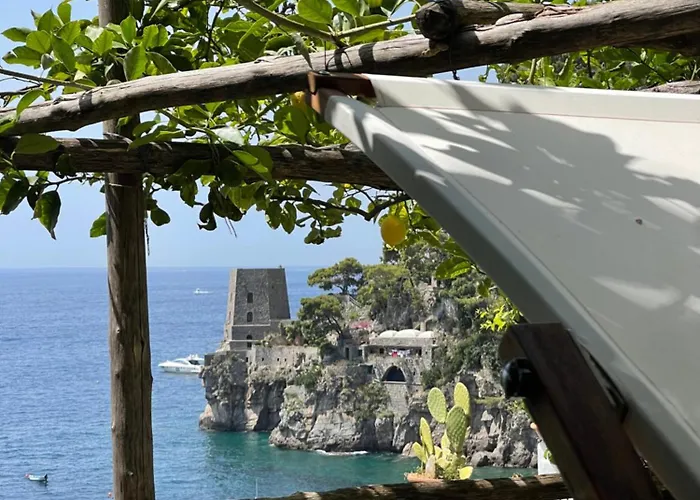 Affittacamere La Dolce A Boutique Positano