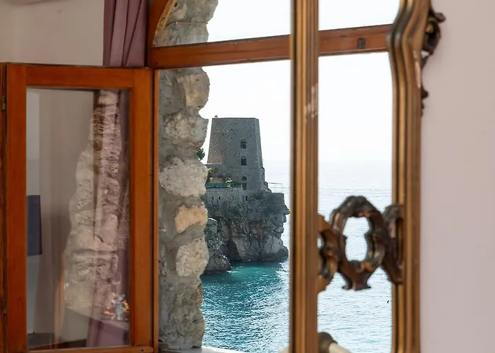 Affittacamere La Dolce A Boutique Positano