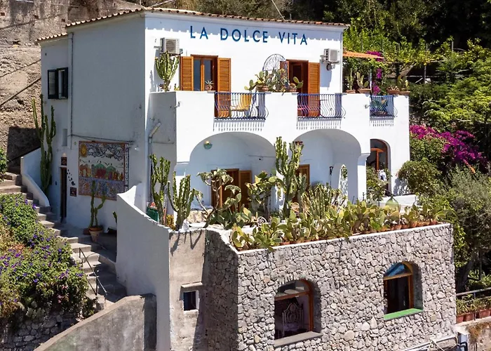La Dolce A Boutique Positano