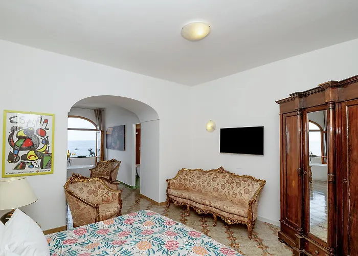 Affittacamere La Dolce A Boutique Positano