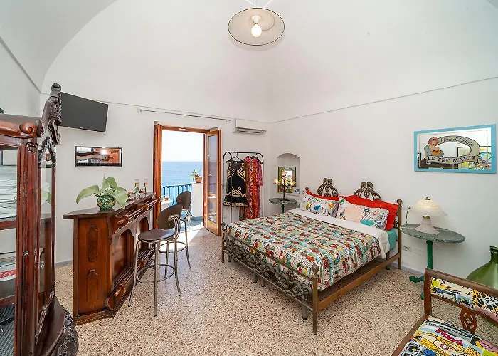 La Dolce A Boutique 4* Positano