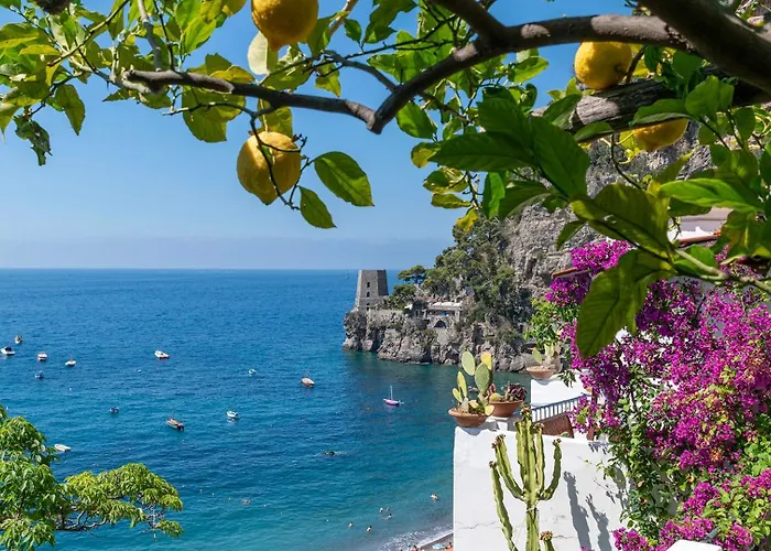 La Dolce A Boutique Affittacamere Positano