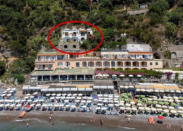 Affittacamere La Dolce A Boutique Positano
