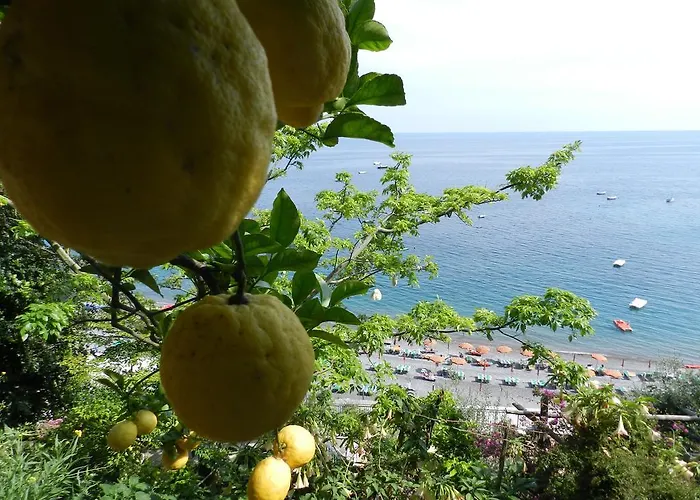 La Dolce A Boutique Affittacamere Positano