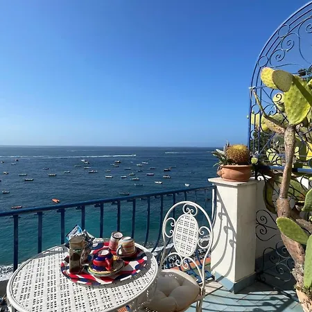 La Dolce A Boutique 2* Positano