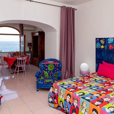 La Dolce A Boutique Pensjonat Positano