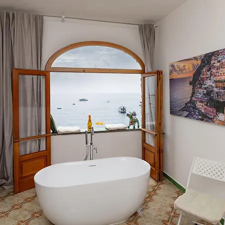 La Dolce A Boutique 4* Positano