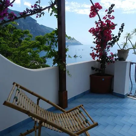 La Dolce A Boutique 2* Positano