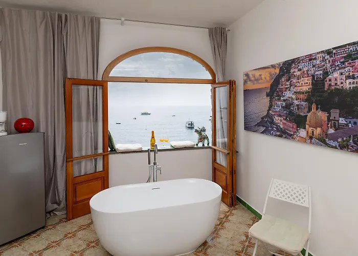 La Dolce A Boutique 4* بوسيتانو