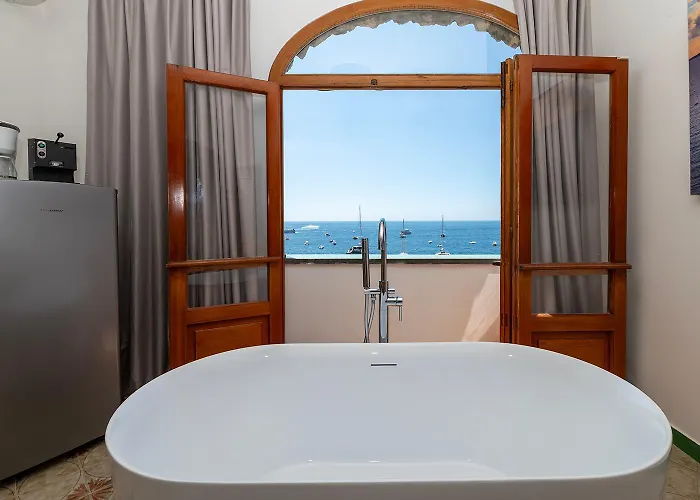 بيت ضيافة La Dolce A Boutique بوسيتانو