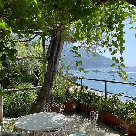 Pensjonat La Dolce A Boutique Positano