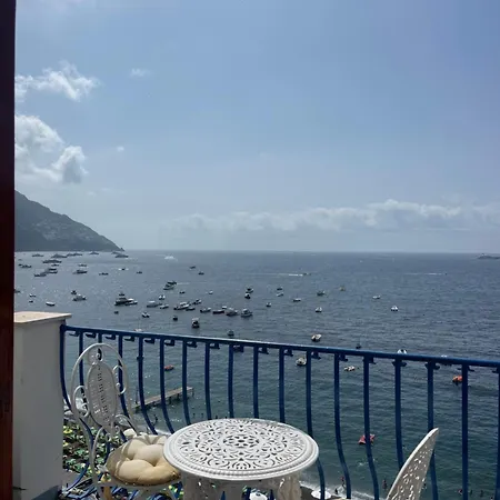 La Dolce A Boutique Pensjonat Positano