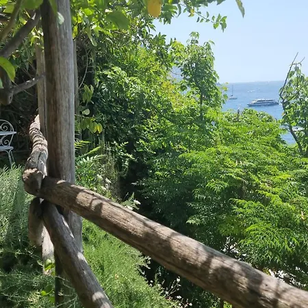 Konukevi La Dolce A Boutique Positano