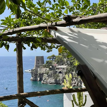 Pensjonat La Dolce A Boutique Positano