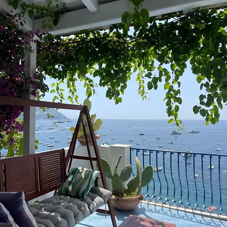 La Dolce A Boutique 4* Positano