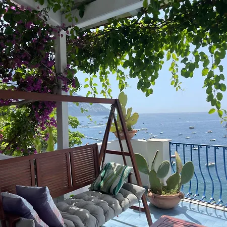 Pensjonat La Dolce A Boutique Positano