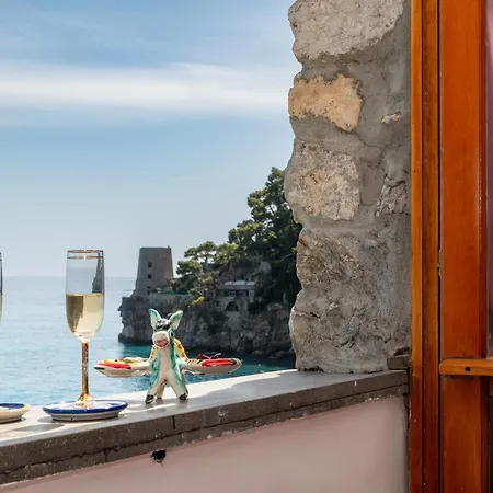 La Dolce A Boutique Konukevi Positano