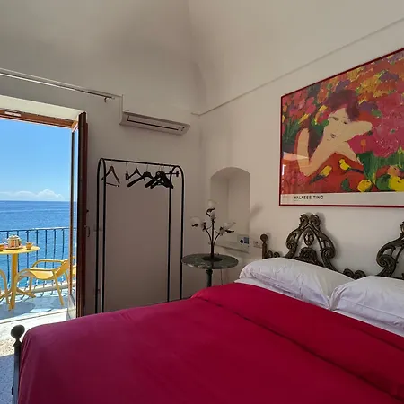 Konukevi La Dolce A Boutique Positano