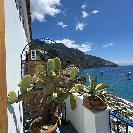 La Dolce A Boutique Konukevi Positano