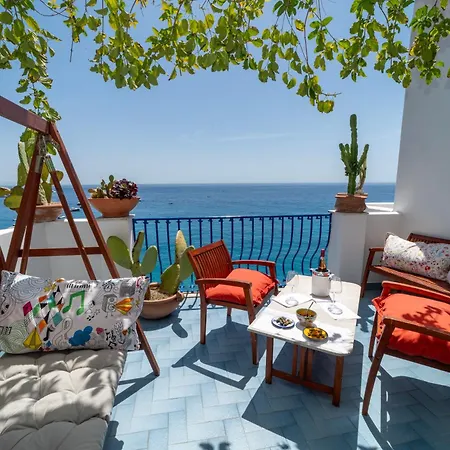 La Dolce A Boutique 4* פוזיטנו